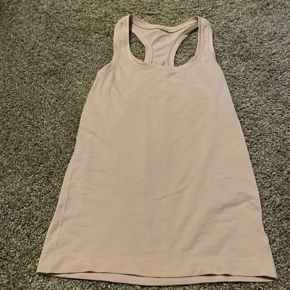 lululemon swiftly tech size 0